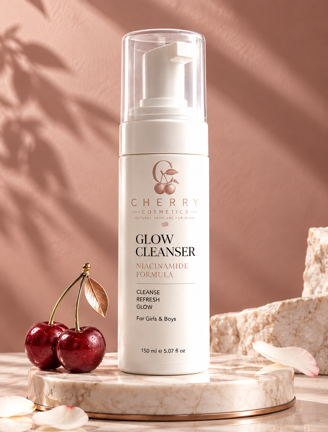 Cherry Glow Cleanser