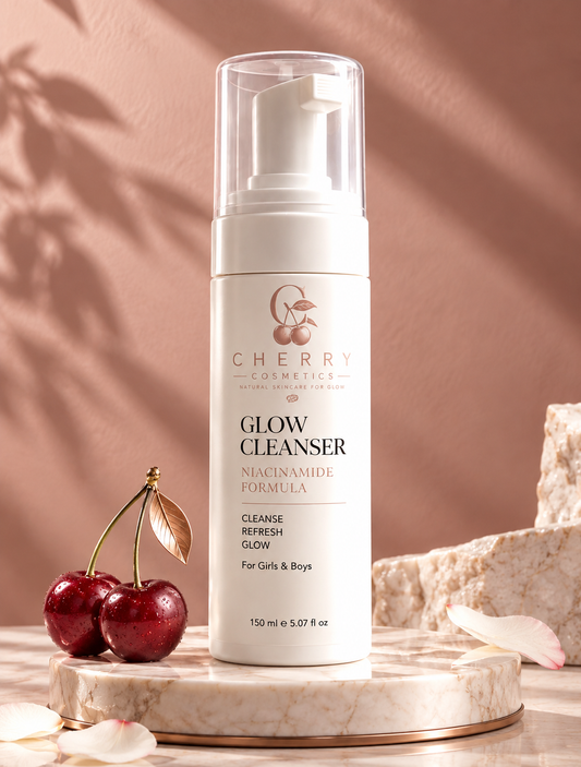 Cherry Glow Cleanser